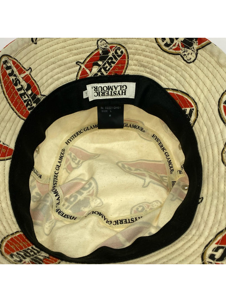HYSTERIC GLAMOUR ハット