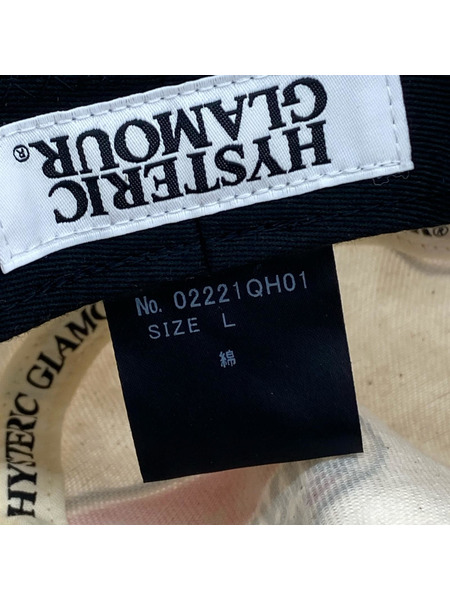 HYSTERIC GLAMOUR ハット