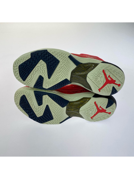NIKE スニーカー AIR JORDAN XXXⅦ RUI 27.5cm