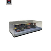 1/43スケールカー ミニチャンプス レッドブルレーシング ルノー RB8 S.ベッテル 2012