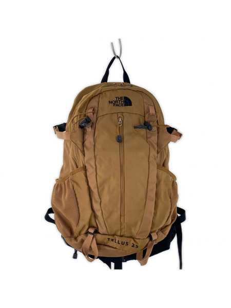 THE NORTH FACE リュックサック・バックパック TELLUS 25
