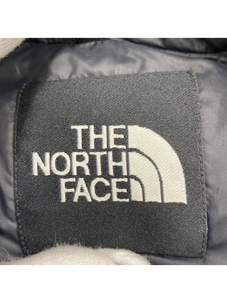 THE NORTH FACE ダウンジャケット カモ ダウン ND91308  L