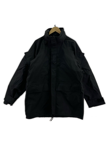 US.ARMY GEN II ECWCS PARKA M ブラック