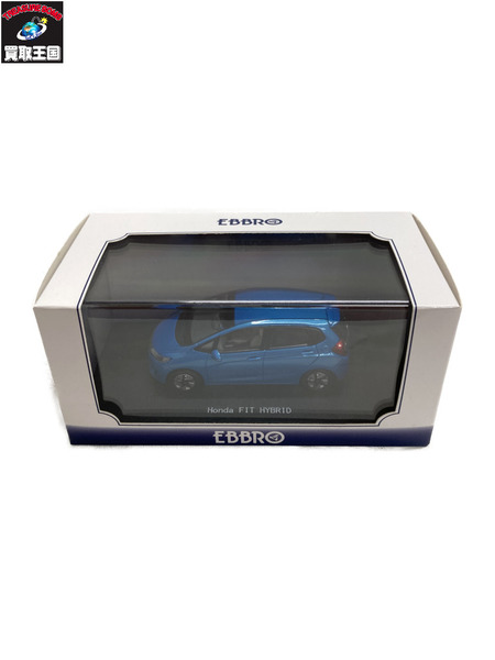 1：EBBRO  Honda FIT HYBRID[値下]