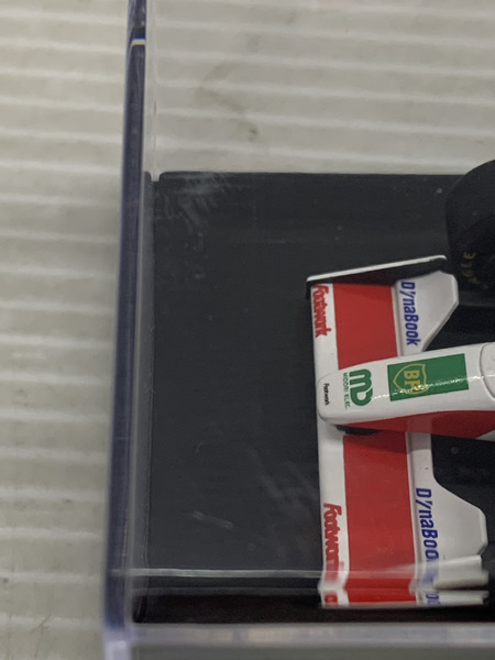 Spark 1/43 Footwork FA14 1993 Japanese GP #10 特注モデル