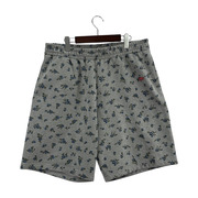 Supreme ショートパンツ 23AW/Small Box Logo Sweatshort Flowers/L