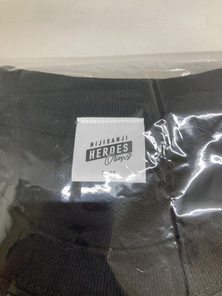 にじさんじ  緋八マナ Tシャツ