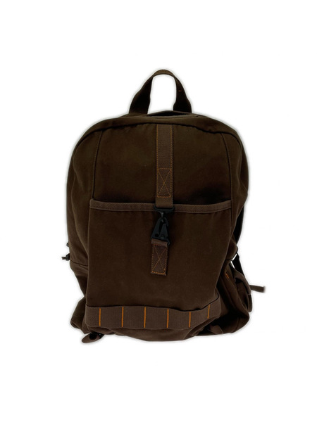eYe COMME des GARCONS JUNYA WATANABE MAN  バックパック コットン 茶