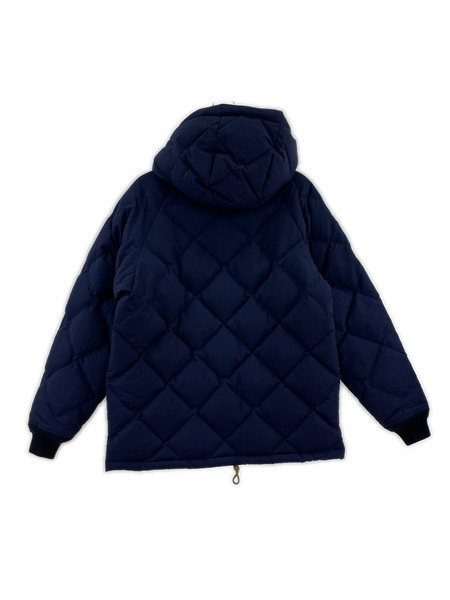 STANDARD CALIFORNIA ダウンジャケット ダウンジャケット/キルティング/navy/M