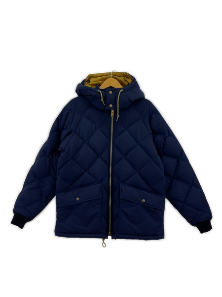 STANDARD CALIFORNIA ダウンジャケット ダウンジャケット/キルティング/navy/M