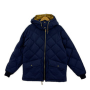 STANDARD CALIFORNIA ダウンジャケット ダウンジャケット/キルティング/navy/M