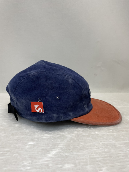 Supreme 25AW 2-Tone Moleskin Camp Cap[値下]