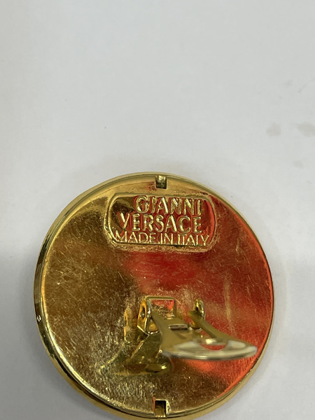 VERSACE メデューサ イヤリング