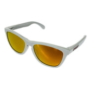 OAKLEY ソノ他 Frogskin 白