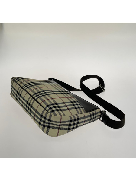 BURBERRY ショルダーバッグ ノバチェック ショルダーバッグ
