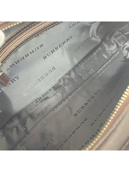 BURBERRY ショルダーバッグ ノバチェック ショルダーバッグ