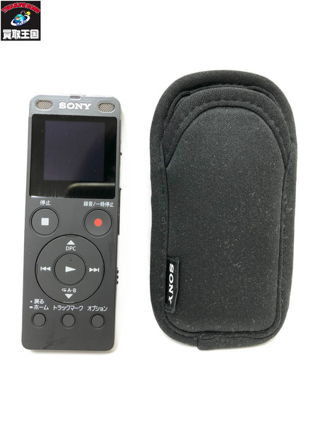 SONY ボイスレコーダー ICD-UX565F｜商品番号：2100205187426 - 買取 