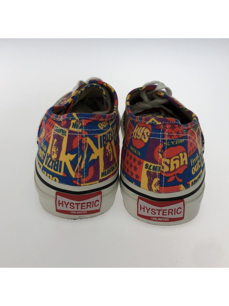 HYSTERIC GLAMOUR IBIZA/ローカットスニーカー 27.0cm[値下]