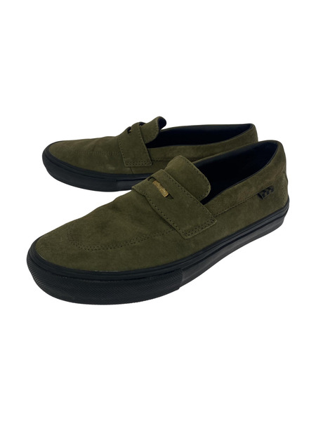 VANS×BEATRICE　SKATE STYLE　ローカットスリッポン/27㎝[値下]