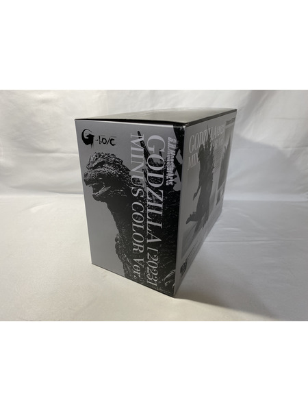 メーカー ゴジラ・その他怪獣 S.H.MonsterArts ゴジラ 2023 マイナスカラー