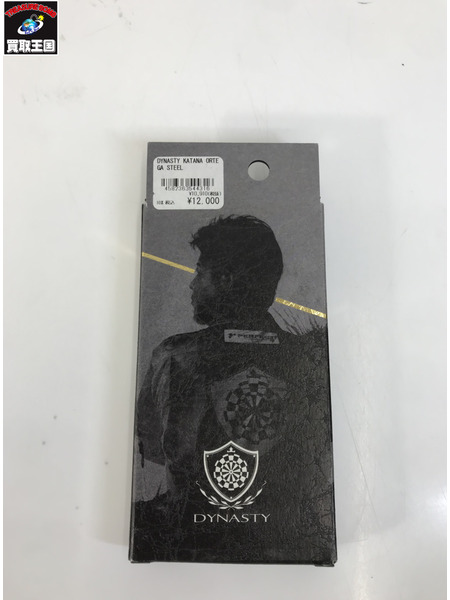 生活雑貨 DYNASTY カタナ ORTEGA2 STEEL 山本信博選手モデル