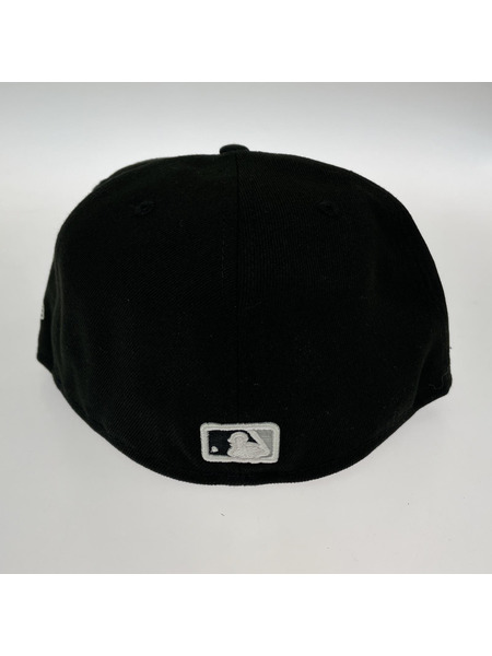 Supreme キャップ 24ss MLB Teams Logo Black