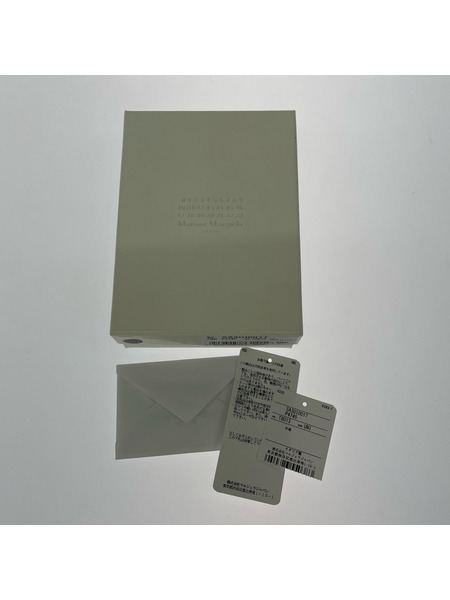 MARTIN MARGIELASA3UI0017 P4745 3ツ折リ財布 スリーフォールドウォレット[値下]