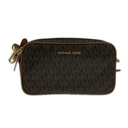 MICHAEL KORS ショルダーバッグ 総柄/35S9GI7M1B