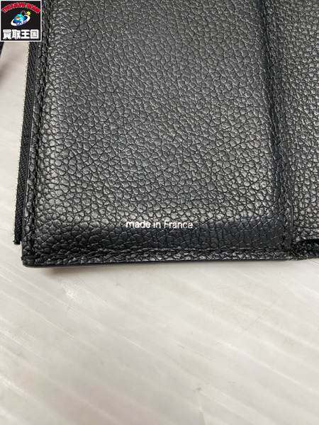 コンパクトウォレット LV×YK モノグラムアンプラント ポルトフォイユ・ヴィクトリーヌ