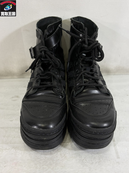 adidas×AFROPUNK TRIPLE PLATFORUM HI