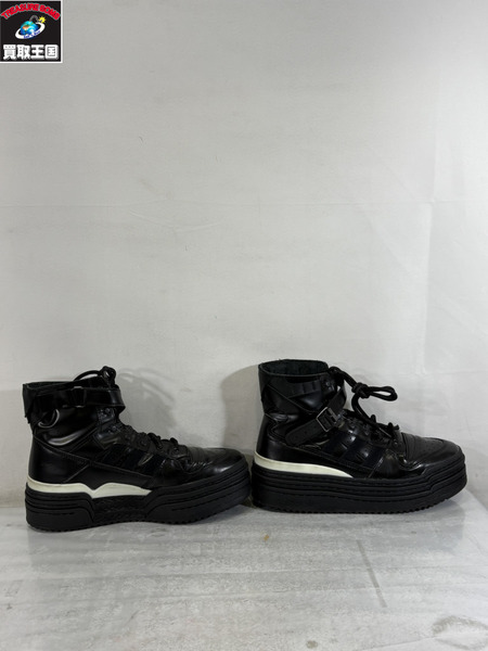 adidas×AFROPUNK TRIPLE PLATFORUM HI