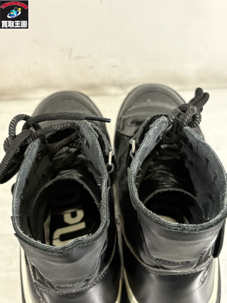 adidas×AFROPUNK TRIPLE PLATFORUM HI