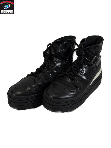adidas×AFROPUNK TRIPLE PLATFORUM HI