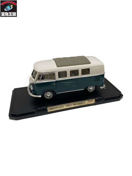 ROAD 1/18 1962 フォルクスワーゲン マイクロバス｜商品番号