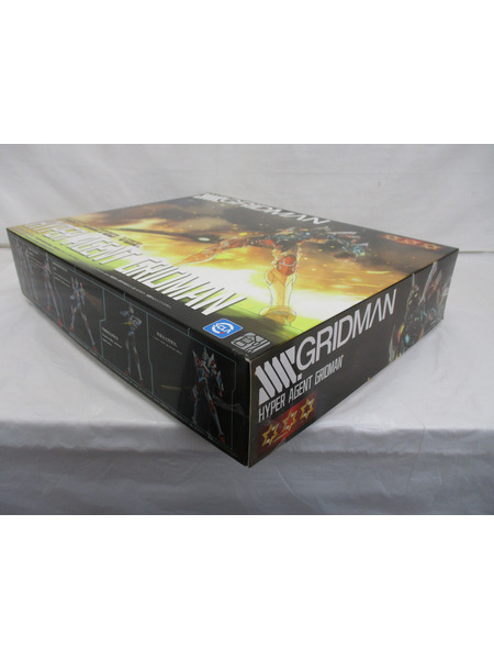 その他ロボットプラモ TRON-01001 グリッドマン