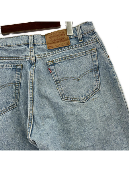 Levi's デニム・ジーンズ 560-4834 W36 L32