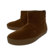 THE NORTH FACE ブーツ Winter Camp Bootie Ⅲ ブラウン NF51891