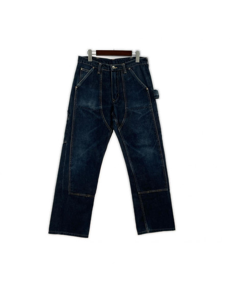 A BATHING APE デニム・ジーンズ 90s Double Knee Pants S