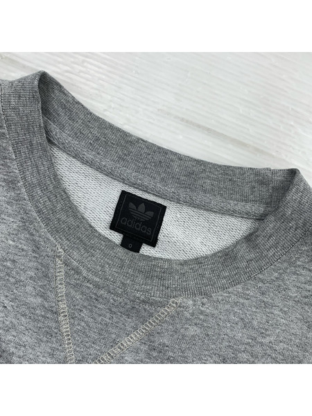 adidas スウェット・トレーナー 25年製 ユベントストラックジャケット/M