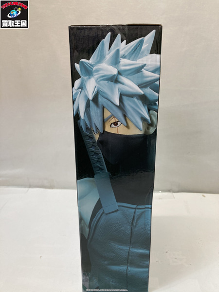 NARUTO一番くじ 心を写す赤き瞳 C賞うちはオビト　D賞はたけカカシ(暗部) 一番くじ NARUTO-ナルト- 疾風伝 心を写す赤き瞳｜一番くじ