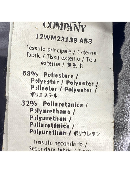 C.P.Company 00s/ゴーグル/襟コーデュロイ/グレージュ系/46