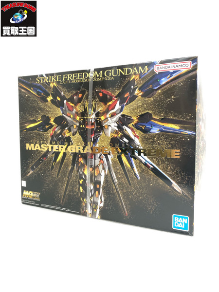 MGEX 1/100 ZGMF-X20A ストライクフリーダムガンダム