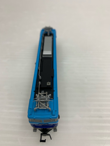 TOMIX 2135 JR EF81 JR貨物試験色動作OK