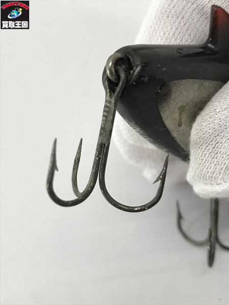 HEDDON　スーパーソニック　シルバー