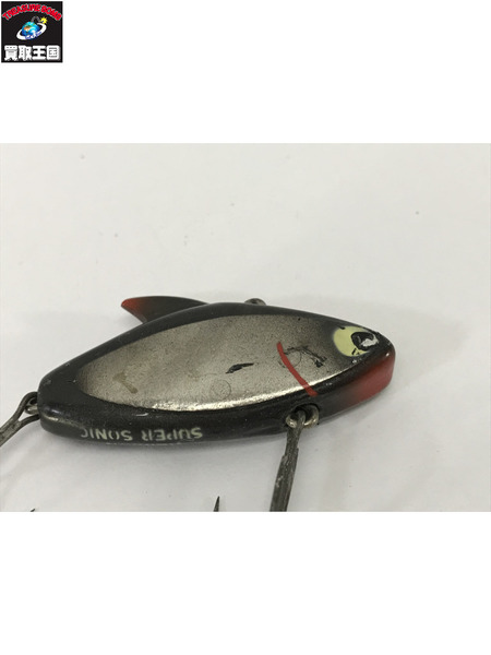 HEDDON　スーパーソニック　シルバー