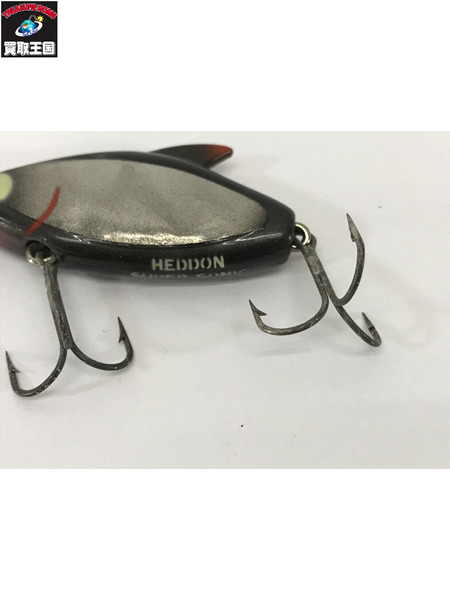 HEDDON　スーパーソニック　シルバー