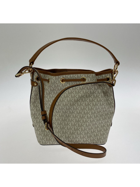 MICHAEL KORS ショルダーバッグ MAEVE BUCKET BAG