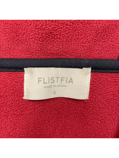 FLISTFIA ジャケット アノラックパーカー ジャケット ネイビー