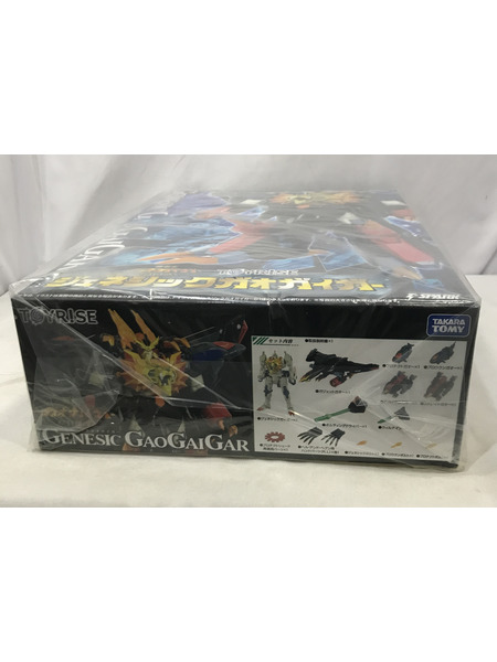 メーカー ロボットその他 トイライズ ジェネシックガオガイガー