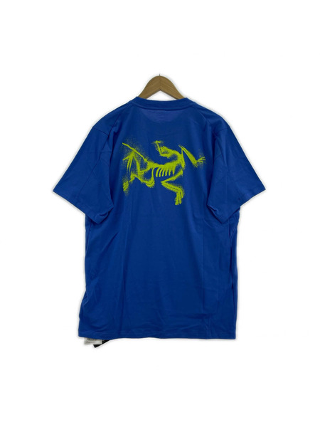 ARC'TERYX 半袖Tシャツ・カットソー kragg cotton BLURRED
